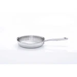New 360 Cookware Stainless Steel 8.5 Inch Fry Pan. Fixed Price $155.00.