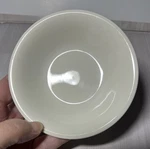 8 Cac China Restaurant Ware White Fruit Dessert Bowl 3/4". Fixed Price $24.00.