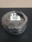 Case Of 48 Get Melamine Black 3.5 Oz, 5.25" X 1" Deep Elegance Fruit Bowls. Fixed Price $69.99.