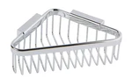 Ginger 553DG Hotelier 6 Inch Wall Mounted Brass Corner Shower Deep Basket. Fixed Price $75.99.