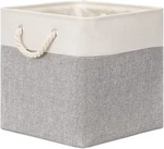 Foldable Storage Cube Bin Cloth Baskets Shelves Cubby Organizers 13. Fixed Price $6.95.