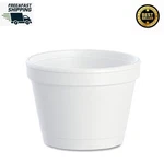 Dart Foam Squat Food Container White, 4 Oz. 1000/CASE. Fixed Price $34.95.