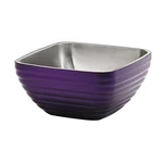 Vollrath 4763460 Colored Insulated Serving Bowl, Square, 3-3/16 Qt.. Fixed Price $140.00.