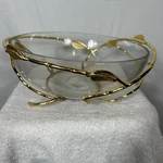 $445 Michael Aram Butterfly Ginkgo Fruit Bowl 175749. Fixed Price $178.00.