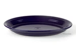 Homer Laughlin, Fiesta Plum, Large 13 1/2" X 9 Oval Serving Platter. Fixed Price $15.15.