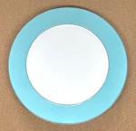 Rutherford Circle Turquoise Set Of Dinner Plates 11.25 Kate Spade Lenox. Fixed Price $27.37.