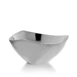 Nambe Tri-corner Bowl 9 Inch. Fixed Price $158.00.
