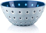 Guzzini Le Murrine, Bowl Light Blue Medium Size (7.8 Inches Diam).. Fixed Price $48.00.