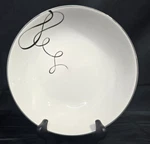 Mikasa Love Story Soup Bowl. Fixed Price $19.95.