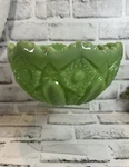 Le Smith Mckee Quintec Martha Stewart Jadeite Serving Bowl Nos. Fixed Price $30.00.