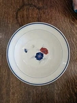 Noritake Keltcraft Harlequin 7" Soup Cereal Bowl 9121 Ireland Lot Of 5. Fixed Price $25.00.