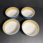 Dansk Bistro Kobenhavn 5 Fruit Or Cereal Round Bowl - Set Of 4. Fixed Price $50.00.