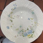 Mikasa Precious Blue - Michelle (D2501) Salad Soup Bowl Vintage. Fixed Price $20.00.