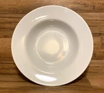 Vtg. Ikea 365 + Susan Pryke White Porcelain 11 3/4" Pasta Serving Bowls - 13286. Fixed Price $22.00.