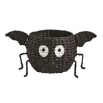 Mud Pie H5 Halloween Hyacinth Footed Bat Candy Bowl 11.5" X 9" 46000417. Fixed Price $47.99.