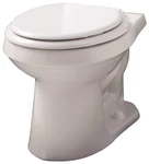Gerber Plumbing Viper Watersense High-efficiency Siphon Jet Toilet Bowl, Floor. Fixed Price $163.00.