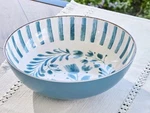 Better Homes & Gardens Melamine 3.7" X 12" Serving Bowl Blue. Fixed Price $29.68.