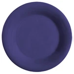 G.e.t. WP-7-PB Diamond Mardi Gras Peacock Blue 7-1/2" Plate --wasserstrom 25715. Fixed Price $65.99.