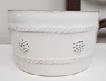 Juliska Berry Thread White 4 Inch Ramekin JA12/W Brand New Never Used. Fixed Price $18.50.