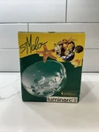 Luminarc Salad Bowls 4.5" St. Malo Set Of Footed France 1994 Retired Unopened. Fixed Price $25.00.