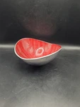 Solo Lifestyle Aluminum Ruby Red Enameled Bowl BB54. Fixed Price $26.11.