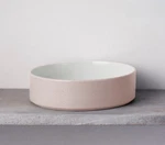 Noritake Colortex Stax Serving Bowl Blush 9.75 Porcelain Modern 67 Oz. Fixed Price $69.99.