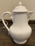 Villeroy & Boch Porcelain Allegretto Coffee Tea Pot Cream. Fixed Price $55.00.