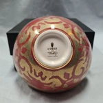 L'objet Small Bowl From The 'fortuny' Collection - 'farnese' Pattern. Fixed Price $82.23.