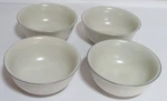 Pfaltzgraff Heirloom 6" Cereal Bowls Set Of 4. Fixed Price $34.00.