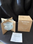 Nespresso, Barista Collection 2 Glass Dessert Bowls With Box. Fixed Price $14.95.