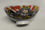 Kinsho Pottery Bikkuriman Rice Bowl Yamato Prince Seal Showa Retro For Children. Fixed Price $51.57.