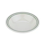Get BF-725-EM Emerald White Melamine 14 Oz. 7.25" Dia. Salad Bowl Doz. Fixed Price $99.98.