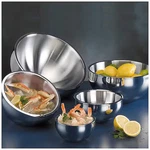 American Metalcraft AB8 Insulated Bowl 54 Oz., 8" Silver. Fixed Price $46.99.