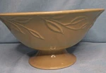 Laura Ashley Lifestyles Rosemoor Green Pedestal Bowl Compote Footed 10. Fixed Price $25.00.