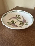 Portmeirion Botanic Garden 13" Serving/ Pasta/low Fruit Bowl Lilac. Fixed Price $44.00.