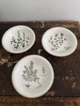 Herb Garden Soup Bowl Studio Nova By Mikasa Basil Thyme Rosemary Y2375. Fixed Price $28.99.