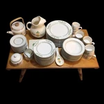Inter-national Plantation Garden Semi-porcelain Your Choice Of Item. Fixed Price $25.68.