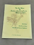 Old Maps Of Southern Somerset County Maine 1883 - 71 Reprinted History. Fixed Price $40.00.