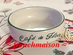 Cafe De Flore Cute Mini Bowl Revol Porcelain Souvenir Paris French Gift New. Fixed Price $99.00.