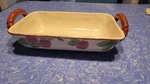 Franciscan Apple Bread Basket (wedgwood Group) Hand Painted Earthenware. Fixed Price $62.00.