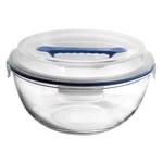 Glasslock Handy Tempered Round Mixing Bowl With Handle - 4 Litre. Fixed Price $84.89.