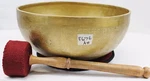 E676 Energetic 'a#' Chakra Healing Hammered Tibetan Singing Bowl 10.25" Mi Nepal. Fixed Price $299.00.