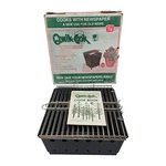 Vintage Qwik-cook Grill As Seen On Tv 6E1-494 Cooks With Newspaper Never Used!. Fixed Price $38.24.
