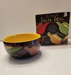 Tabasco Ceramic Salsa Bowl. Fixed Price $19.99.