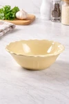 Corelle Traditions Yellow Soup Cereal Bowls Set Of (5) 7.25 Scalloped Edge Soce. Fixed Price $19.99.