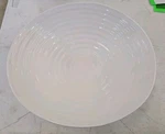 Portmeirion Sophie Conran Collection 11.25" Medium Salad Bowl, Porcelain - White. Fixed Price $7.68.