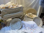 Temp-tations Polka Dots Multi Items. Fixed Price $45.00.