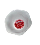 Smuckers Ice Cream Sundae Bowl Dish Ceramic Cup One Piece. Fixed Price $8.90.