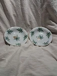 Noritake China "chatillon" #5144 Set Of 2 Bowls 7.5" Looks Unused. Fixed Price $17.00.