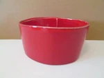 Vietri Lastra Red Cereal Bowl (straight Side) - 6" X 3" 0710E. Fixed Price $30.98.